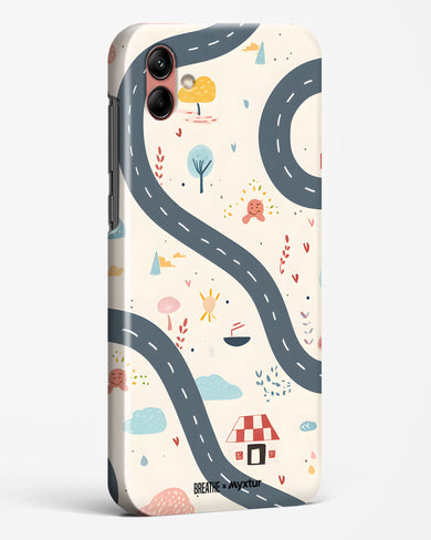 Country Roads [BREATHE] Hard Case Phone Cover-(Samsung)