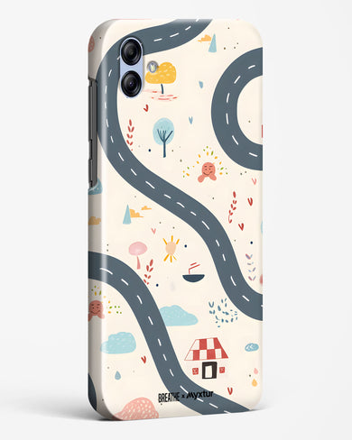 Country Roads [BREATHE] Hard Case Phone Cover-(Samsung)