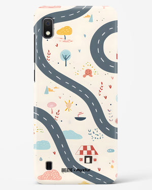 Country Roads [BREATHE] Hard Case Phone Cover (Samsung)