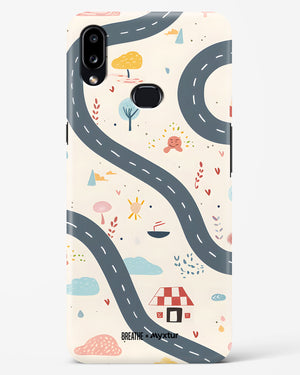 Country Roads [BREATHE] Hard Case Phone Cover-(Samsung)