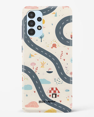 Country Roads [BREATHE] Hard Case Phone Cover (Samsung)