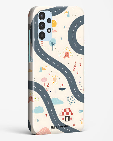 Country Roads [BREATHE] Hard Case Phone Cover (Samsung)