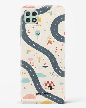 Country Roads [BREATHE] Hard Case Phone Cover-(Samsung)