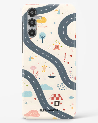 Country Roads [BREATHE] Hard Case Phone Cover (Samsung)