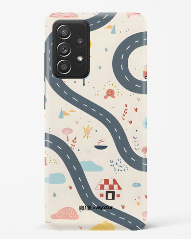 Country Roads [BREATHE] Hard Case Phone Cover-(Samsung)