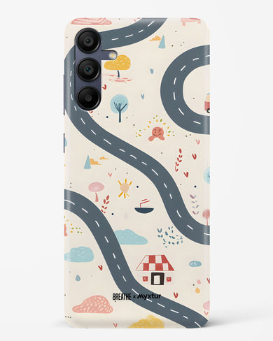 Country Roads [BREATHE] Hard Case Phone Cover (Samsung)