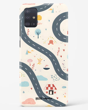 Country Roads [BREATHE] Hard Case Phone Cover-(Samsung)