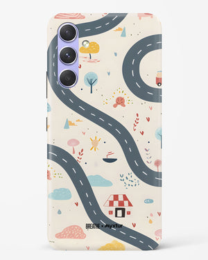 Country Roads [BREATHE] Hard Case Phone Cover (Samsung)