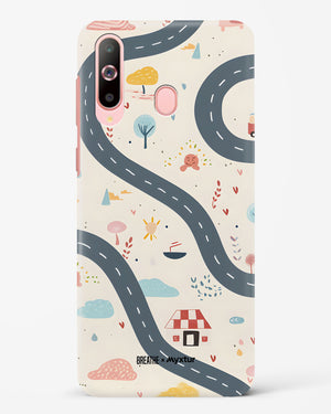 Country Roads [BREATHE] Hard Case Phone Cover-(Samsung)