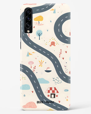 Country Roads [BREATHE] Hard Case Phone Cover-(Samsung)