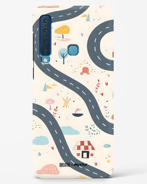 Country Roads [BREATHE] Hard Case Phone Cover-(Samsung)