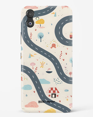 Country Roads [BREATHE] Hard Case Phone Cover-(Samsung)