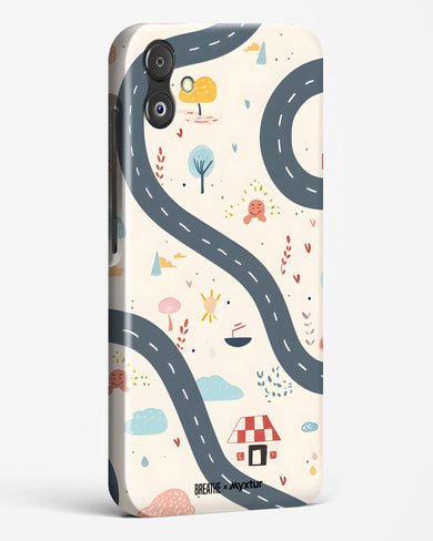 Country Roads [BREATHE] Hard Case Phone Cover-(Samsung)