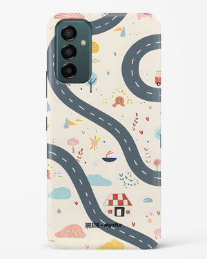 Country Roads [BREATHE] Hard Case Phone Cover (Samsung)