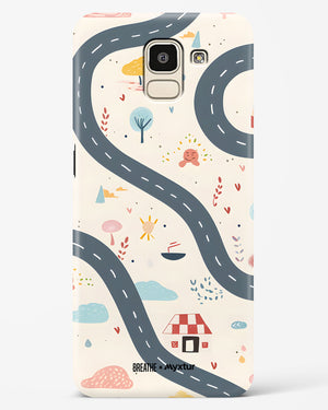 Country Roads [BREATHE] Hard Case Phone Cover (Samsung)