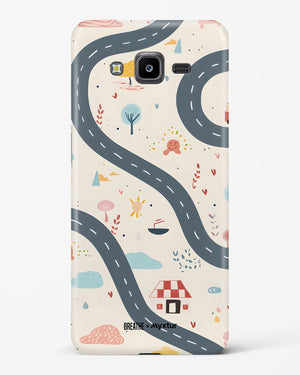 Country Roads [BREATHE] Hard Case Phone Cover-(Samsung)