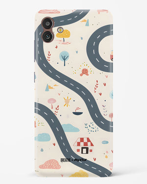 Country Roads [BREATHE] Hard Case Phone Cover-(Samsung)