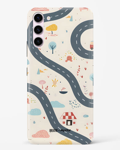 Country Roads [BREATHE] Hard Case Phone Cover (Samsung)