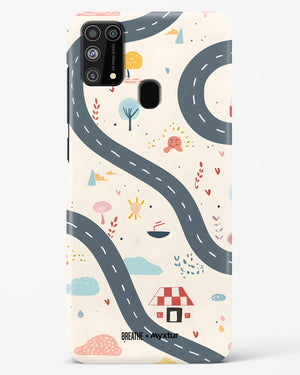 Country Roads [BREATHE] Hard Case Phone Cover (Samsung)