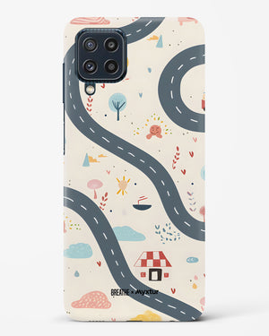 Country Roads [BREATHE] Hard Case Phone Cover (Samsung)