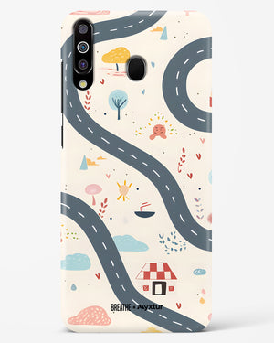 Country Roads [BREATHE] Hard Case Phone Cover-(Samsung)