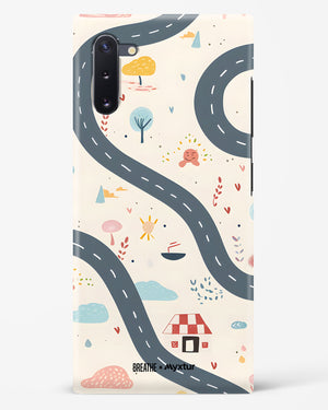 Country Roads [BREATHE] Hard Case Phone Cover (Samsung)