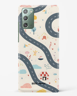 Country Roads [BREATHE] Hard Case Phone Cover (Samsung)