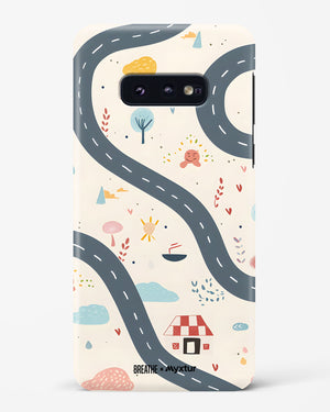 Country Roads [BREATHE] Hard Case Phone Cover (Samsung)