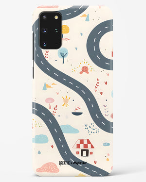 Country Roads [BREATHE] Hard Case Phone Cover (Samsung)
