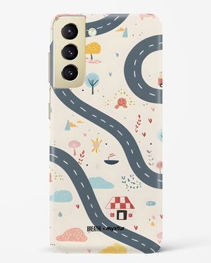 Country Roads [BREATHE] Hard Case Phone Cover-(Samsung)