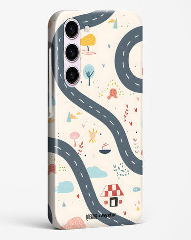 Country Roads [BREATHE] Hard Case Phone Cover-(Samsung)