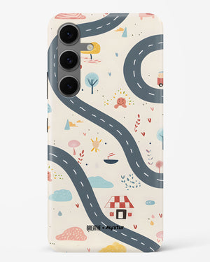 Country Roads [BREATHE] Hard Case Phone Cover (Samsung)