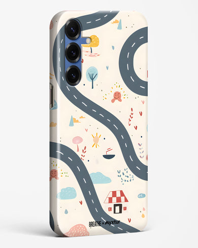 Country Roads [BREATHE] Hard Case Phone Cover (Samsung)