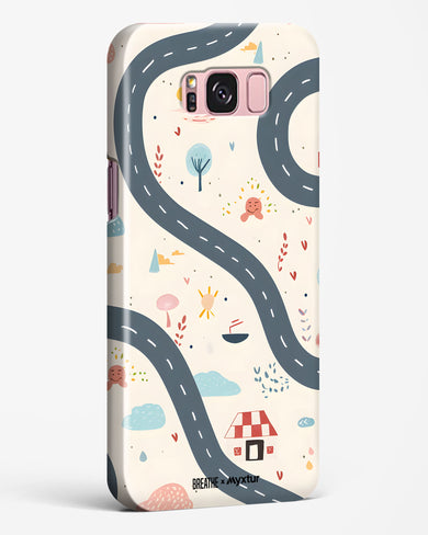 Country Roads [BREATHE] Hard Case Phone Cover-(Samsung)