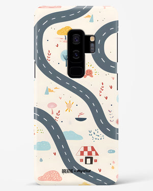 Country Roads [BREATHE] Hard Case Phone Cover (Samsung)