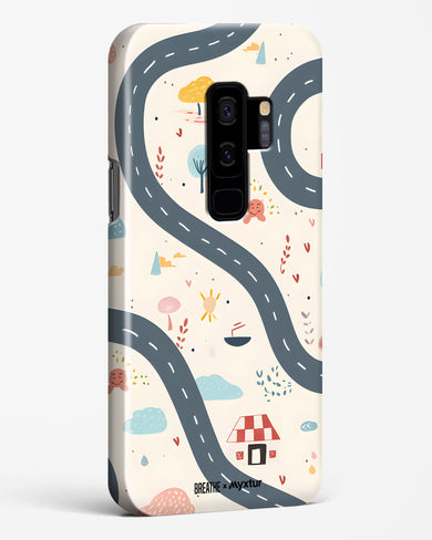 Country Roads [BREATHE] Hard Case Phone Cover (Samsung)
