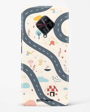 Country Roads [BREATHE] Hard Case Phone Cover (Vivo)