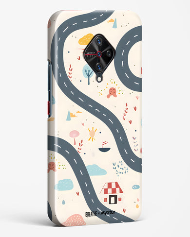 Country Roads [BREATHE] Hard Case Phone Cover-(Vivo)