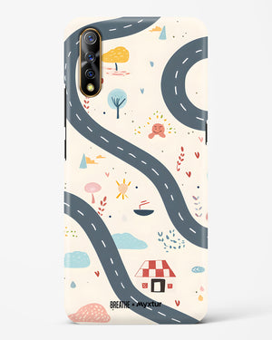 Country Roads [BREATHE] Hard Case Phone Cover (Vivo)