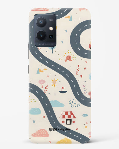 Country Roads [BREATHE] Hard Case Phone Cover-(Vivo)