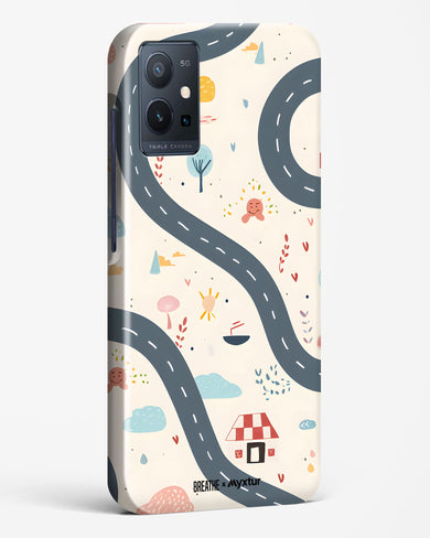 Country Roads [BREATHE] Hard Case Phone Cover-(Vivo)