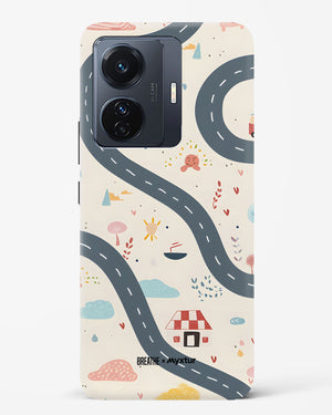 Country Roads [BREATHE] Hard Case Phone Cover (Vivo)