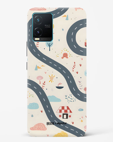 Country Roads [BREATHE] Hard Case Phone Cover-(Vivo)