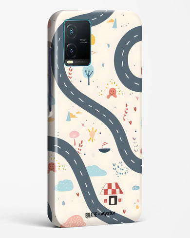 Country Roads [BREATHE] Hard Case Phone Cover-(Vivo)