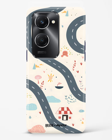 Country Roads [BREATHE] Hard Case Phone Cover (Vivo)