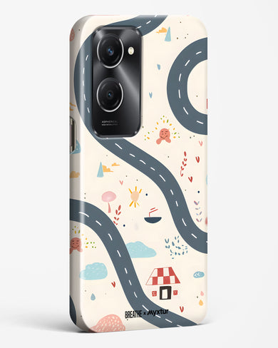 Country Roads [BREATHE] Hard Case Phone Cover (Vivo)