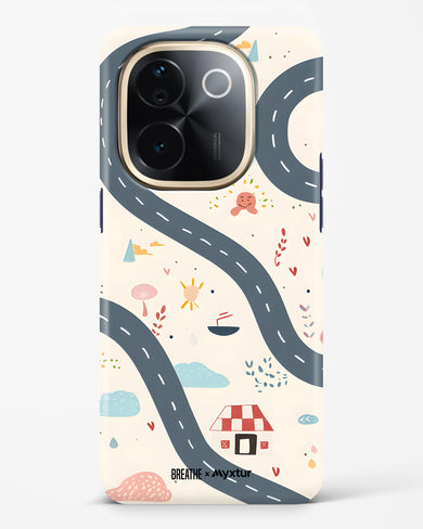Country Roads [BREATHE] Hard Case Phone Cover (Vivo)
