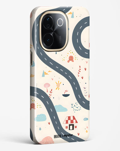 Country Roads [BREATHE] Hard Case Phone Cover (Vivo)