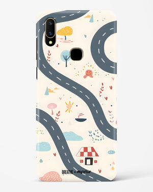 Country Roads [BREATHE] Hard Case Phone Cover-(Vivo)