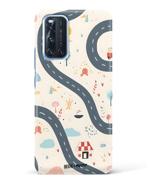 Country Roads [BREATHE] Hard Case Phone Cover (Vivo)